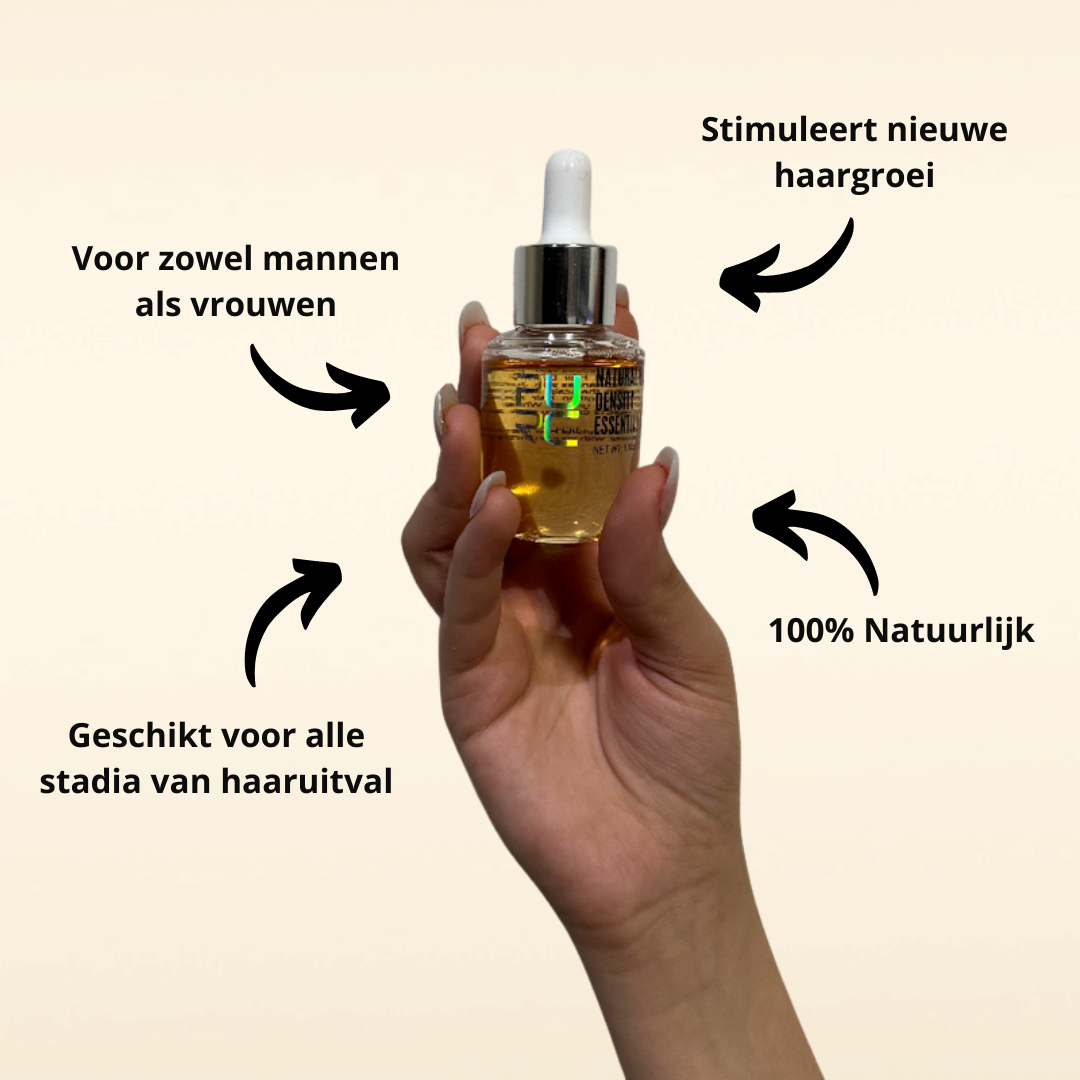 Hair Pure® Natuurlijke Haargroei Olie