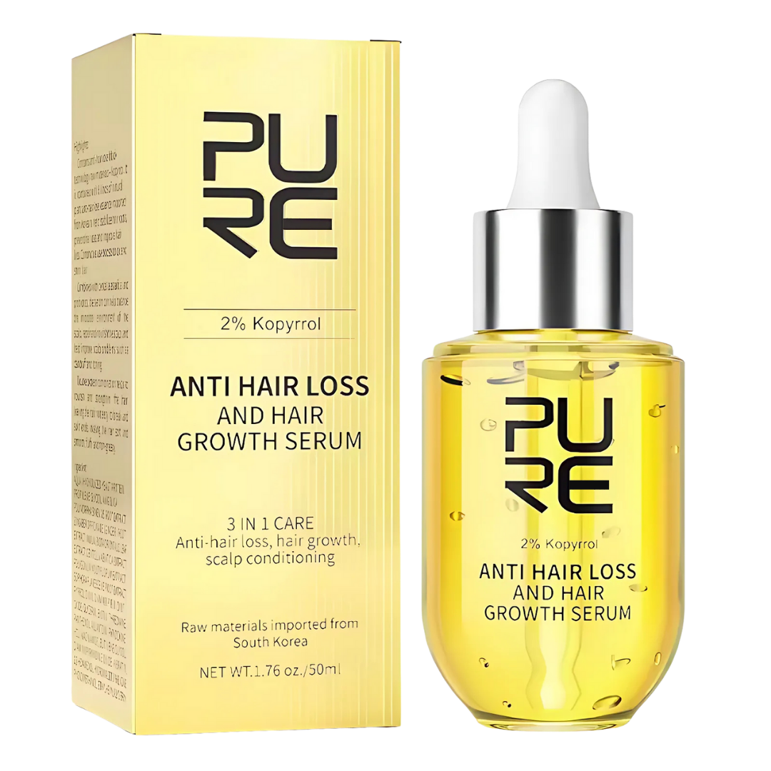 Hair Pure® Natuurlijke Haargroei Olie