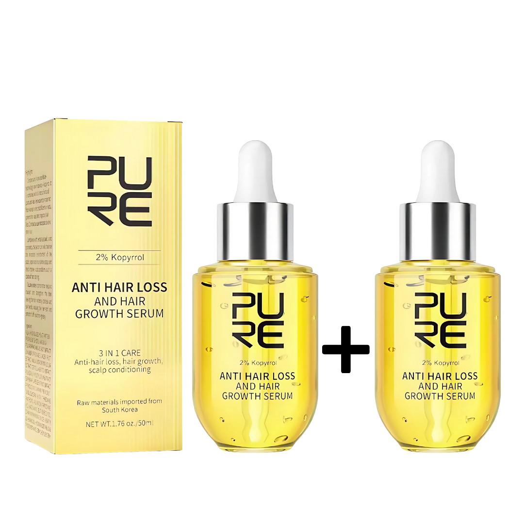 Hair Pure® Natuurlijke Haargroei Olie